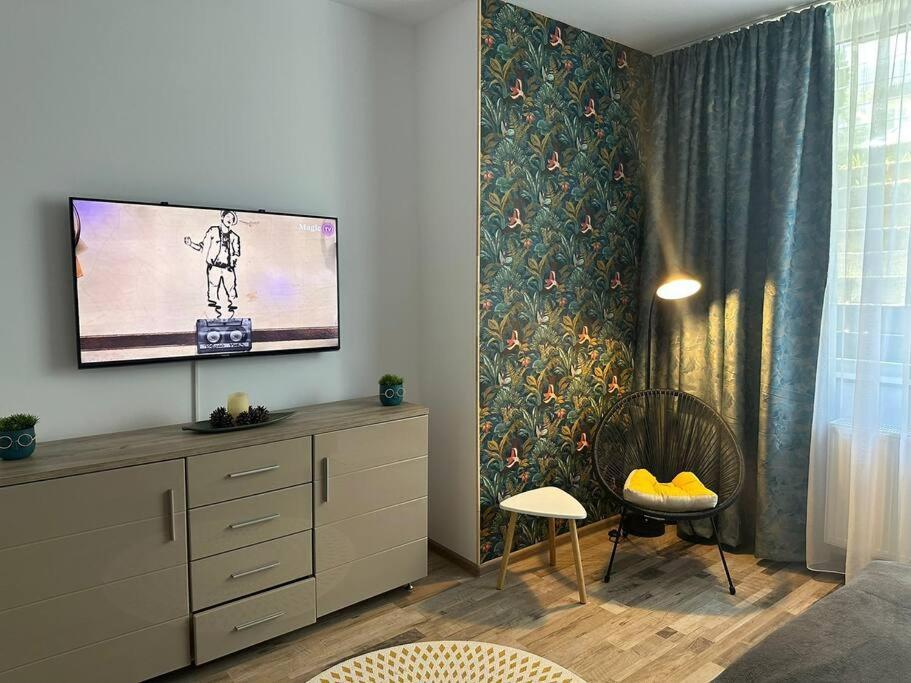 公寓 Newlevel Braşov